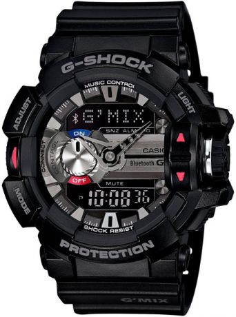 Мужские часы Casio GBA-400-1A