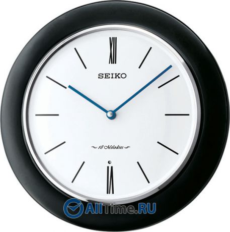 Настенные часы Seiko QXM288K
