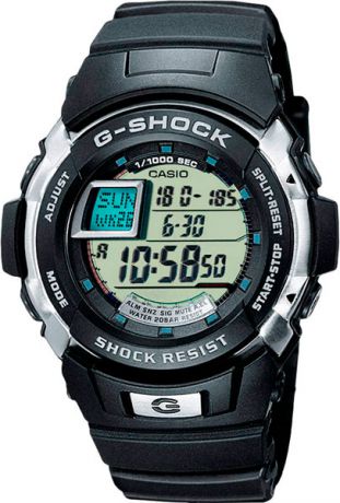 Мужские часы Casio G-7700-1E
