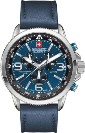 Мужские часы Swiss Military Hanowa 06-4224.04.003