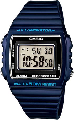 Мужские часы Casio W-215H-2A