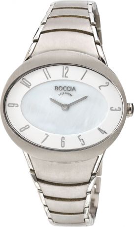 Женские часы Boccia Titanium 3165-10