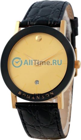 Женские часы Romanson TL9963MG(GD)