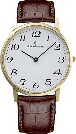 Мужские часы Claude Bernard 20060-37JBB