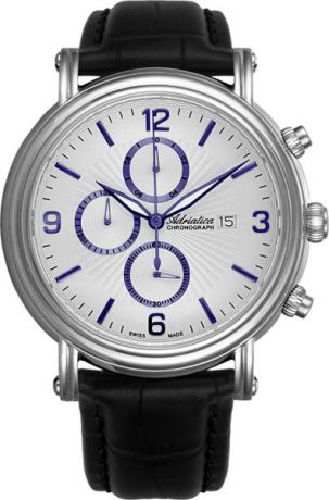 Мужские часы Adriatica A1194.52B3CH