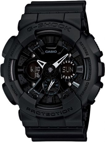 Мужские часы Casio GA-120BB-1A
