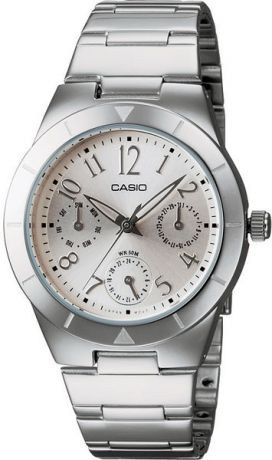 Женские часы Casio LTP-2069D-7A2