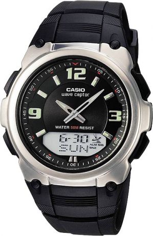 Мужские часы Casio WVA-109HE-1B
