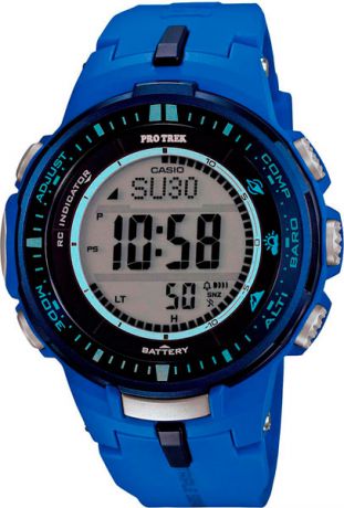 Мужские часы Casio PRW-3000-2B