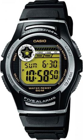 Мужские часы Casio W-213-9A