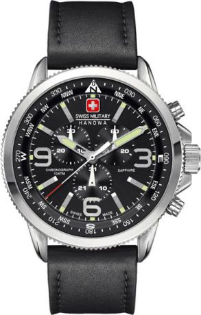 Мужские часы Swiss Military Hanowa 06-4224.04.007