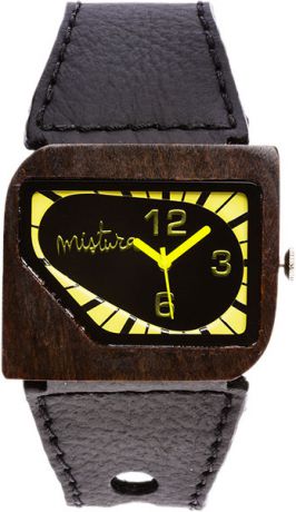 Мужские часы Mistura TP13019BKPUYEWD