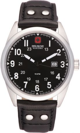 Мужские часы Swiss Military Hanowa 06-4181.04.007