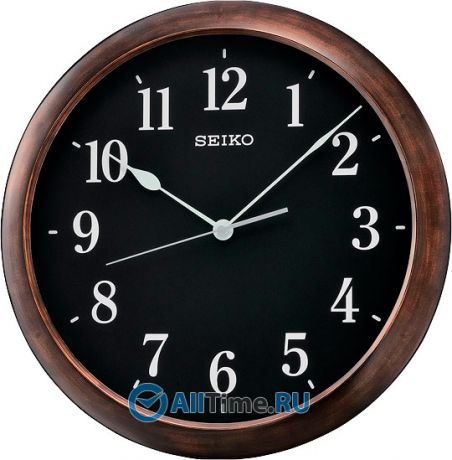 Настенные часы Seiko QXA598Z