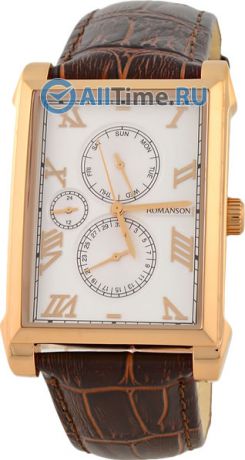Мужские часы Romanson TL9225MR(WH)