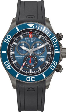 Мужские часы Swiss Military Hanowa 06-4226.30.003