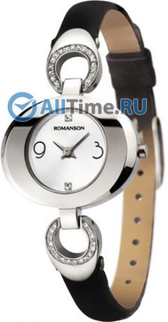 Женские часы Romanson RN0391CLW(WH)