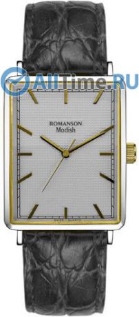 Женские часы Romanson DL5163SLC(WH)