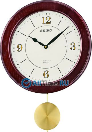 Настенные часы Seiko QXM345B