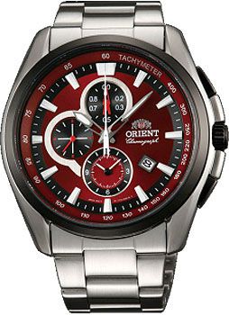 Мужские часы Orient TT13001H