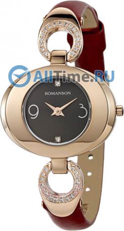 Женские часы Romanson RN0391CLR(BK)