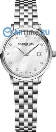 Женские часы Raymond Weil 5988-ST-97081