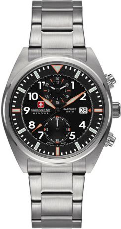 Мужские часы Swiss Military Hanowa 06-5227.04.007