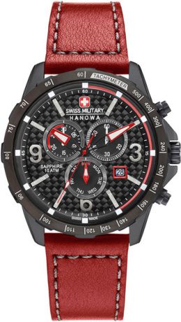 Мужские часы Swiss Military Hanowa 06-4251.13.007