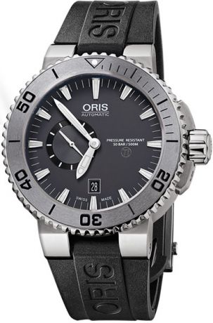 Мужские часы Oris 743-7664-72-53RS