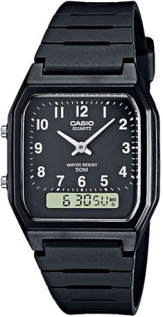 Мужские часы Casio AW-48H-1B