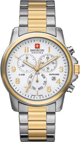 Мужские часы Swiss Military Hanowa 06-5142.1.55.001