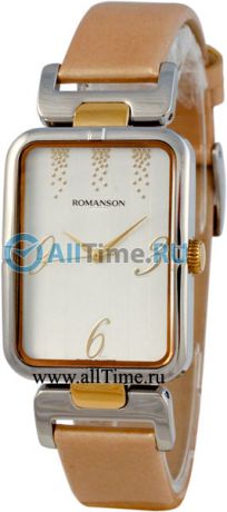 Женские часы Romanson RN0356LC(WH)