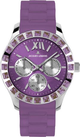 Женские часы Jacques Lemans 1-1627U