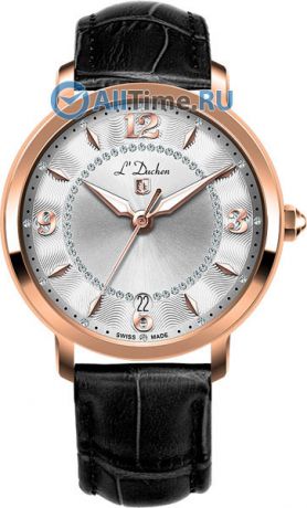 Женские часы L Duchen D281.41.33
