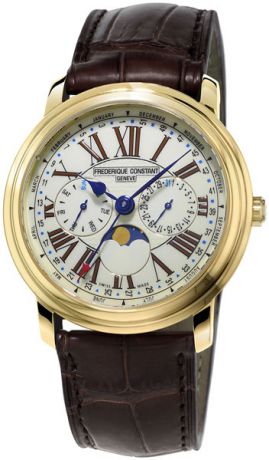 Мужские часы Frederique Constant FC-270EM4P5