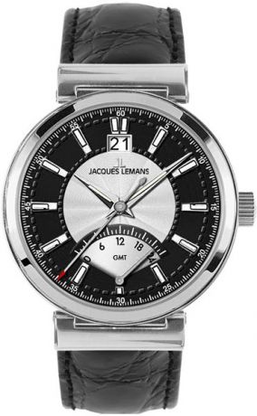 Мужские часы Jacques Lemans 1-1697A