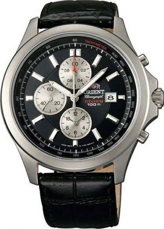 Мужские часы Orient TT0T002B