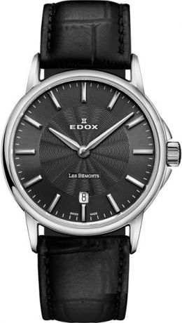 Женские часы Edox 57001-3GIN