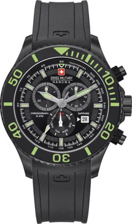 Мужские часы Swiss Military Hanowa 06-4226.13.007