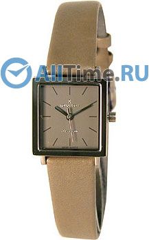 Женские часы Romanson DL2133SLW(GR)