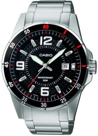 Мужские часы Casio MTP-1291D-1A1