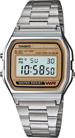 Мужские часы Casio A-158WEA-9E