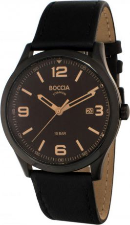 Мужские часы Boccia Titanium 3583-03