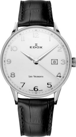 Мужские часы Edox 70172-3AABN