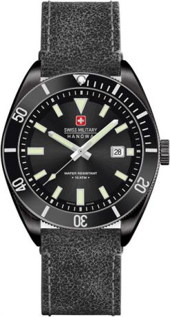 Мужские часы Swiss Military Hanowa 06-4214.13.007
