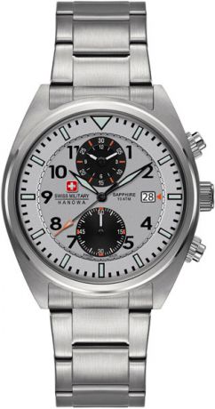 Мужские часы Swiss Military Hanowa 06-5227.04.009