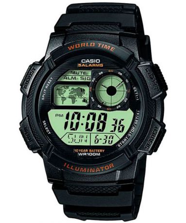Мужские часы Casio AE-1000W-1A