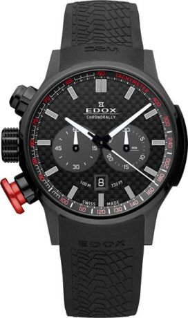 Мужские часы Edox 10302-37NNIN
