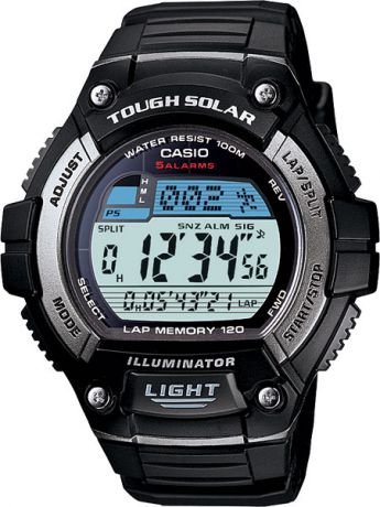 Мужские часы Casio W-S220-1A