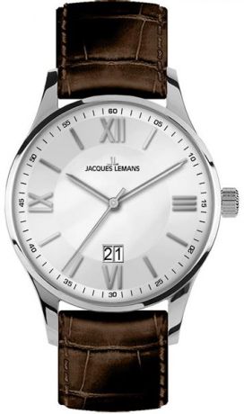 Мужские часы Jacques Lemans 1-1845B